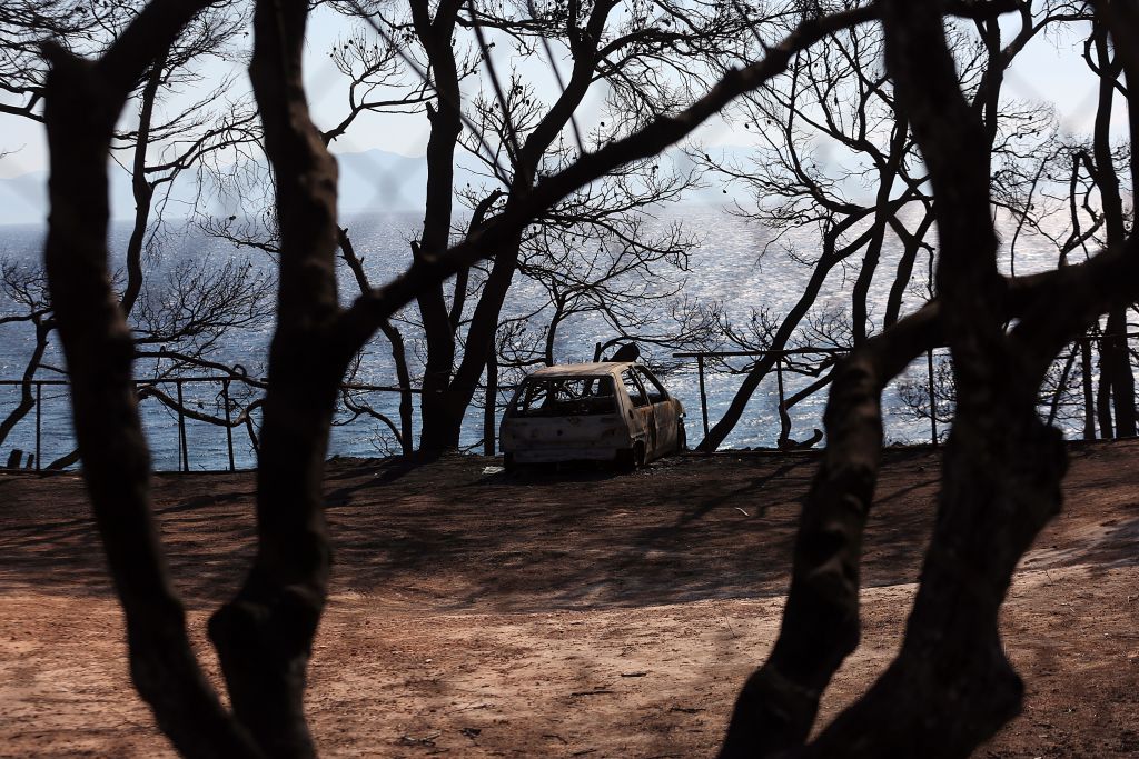 Μάτι : Μήνυση κατά Σκουρλέτη-Τόσκα από την οικογένεια Φύτρου