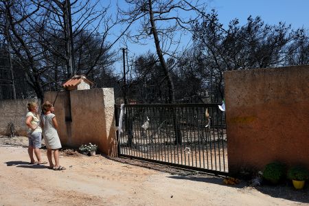 Πυρόπληκτοι: Εχουν κατατεθεί 3.640 αιτήσεις