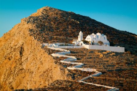 Οι Παναγίες των βράχων 