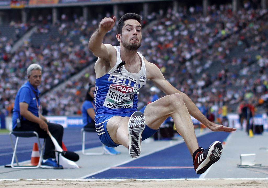 Χρυσό μετάλλιο στο Ευρωπαϊκό ο Τεντόγλου