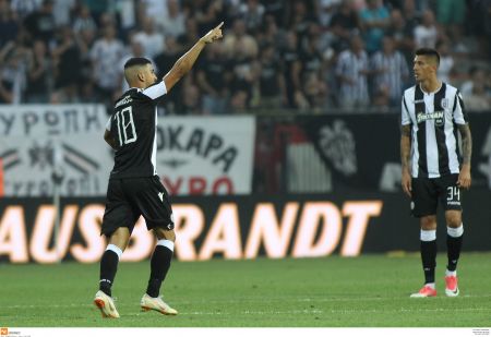 Προβάδισμα με ανατροπή για τον ΠΑΟΚ