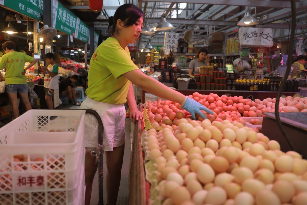 Ερευνα: «Οχι» στο πρωϊνό λέει 1 στους 3 Κινέζους