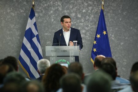 Τσίπρας: Μήνυμα για την εορτή της Παναγίας