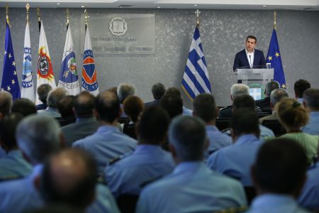 Total shakeup of civil protection system, with 500mn euro from EIB, EU