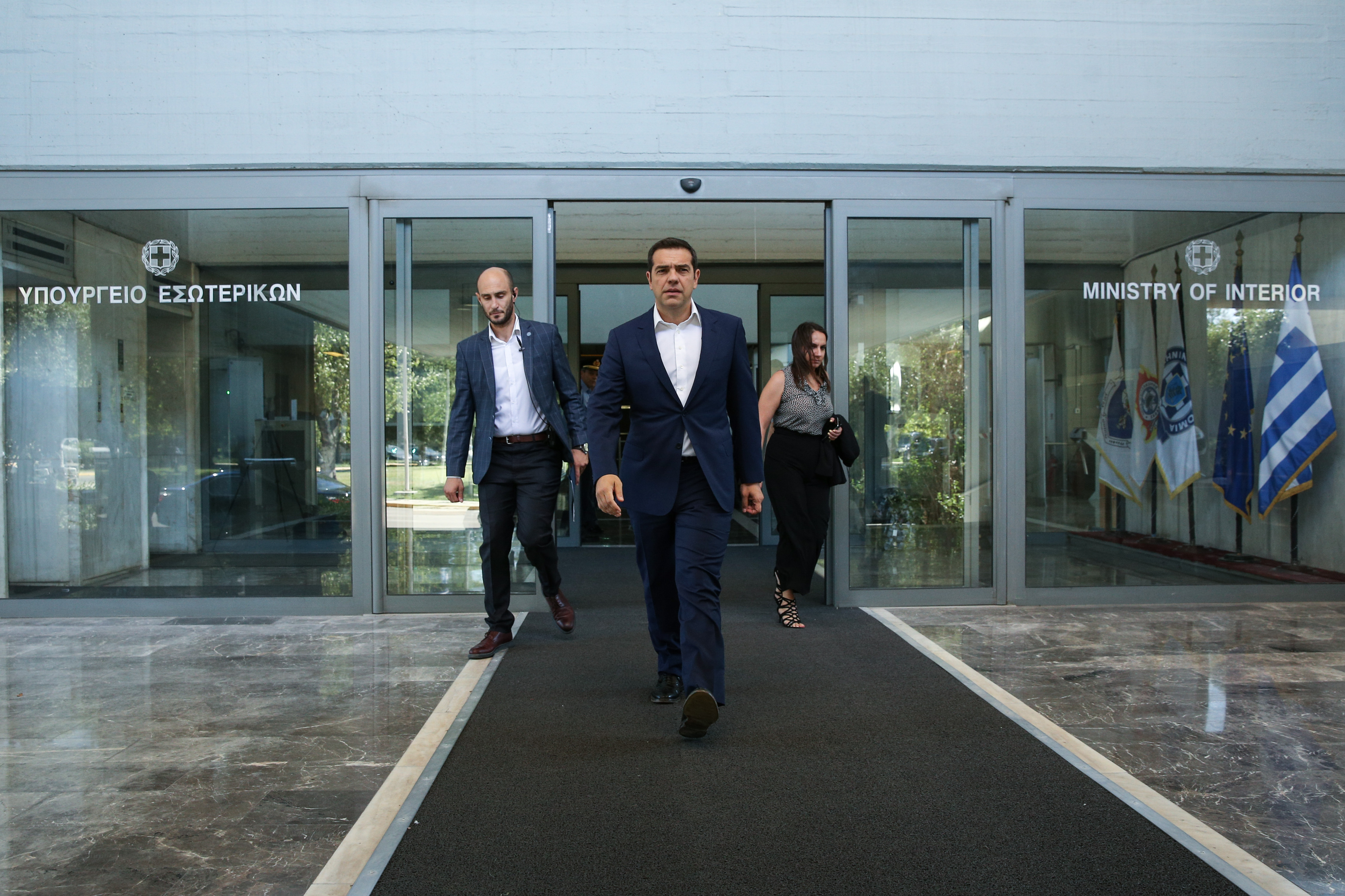 Τσίπρας: Επιστροφή στο 2007 – Τα γραπτά μένουν κι εκδικούνται τον Πρωθυπουργό