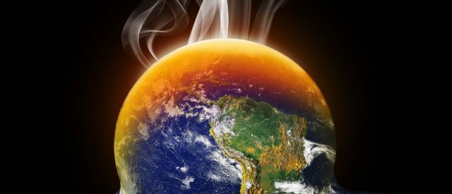 Μπορούν το αλάτι και οι καρποί να σταματήσουν τις κλιματικές αλλαγές;