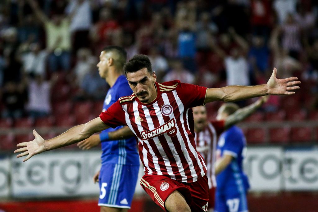 Πλέι οφ Europa League: Ολυμπιακός – Μπέρνλι (21:00)