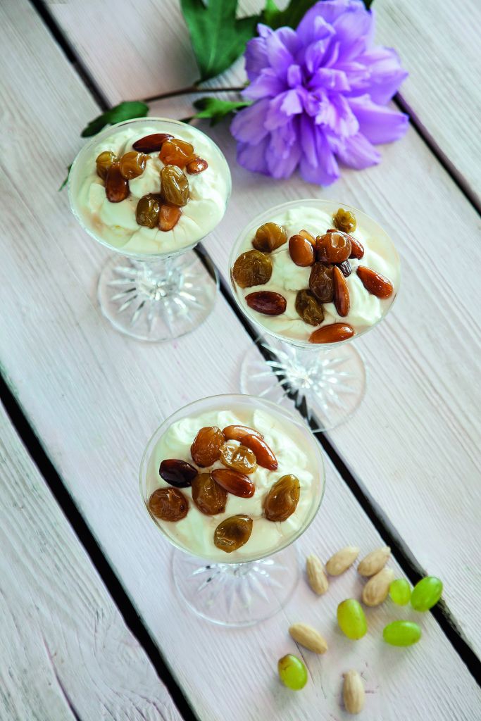 Η εποχή των σταφυλιών