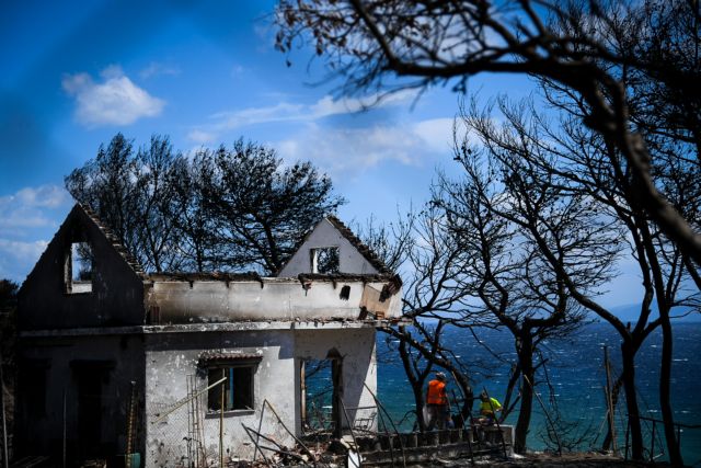 Οι πολεοδομικές «παγίδες θανάτου» στην Αττική | tovima.gr
