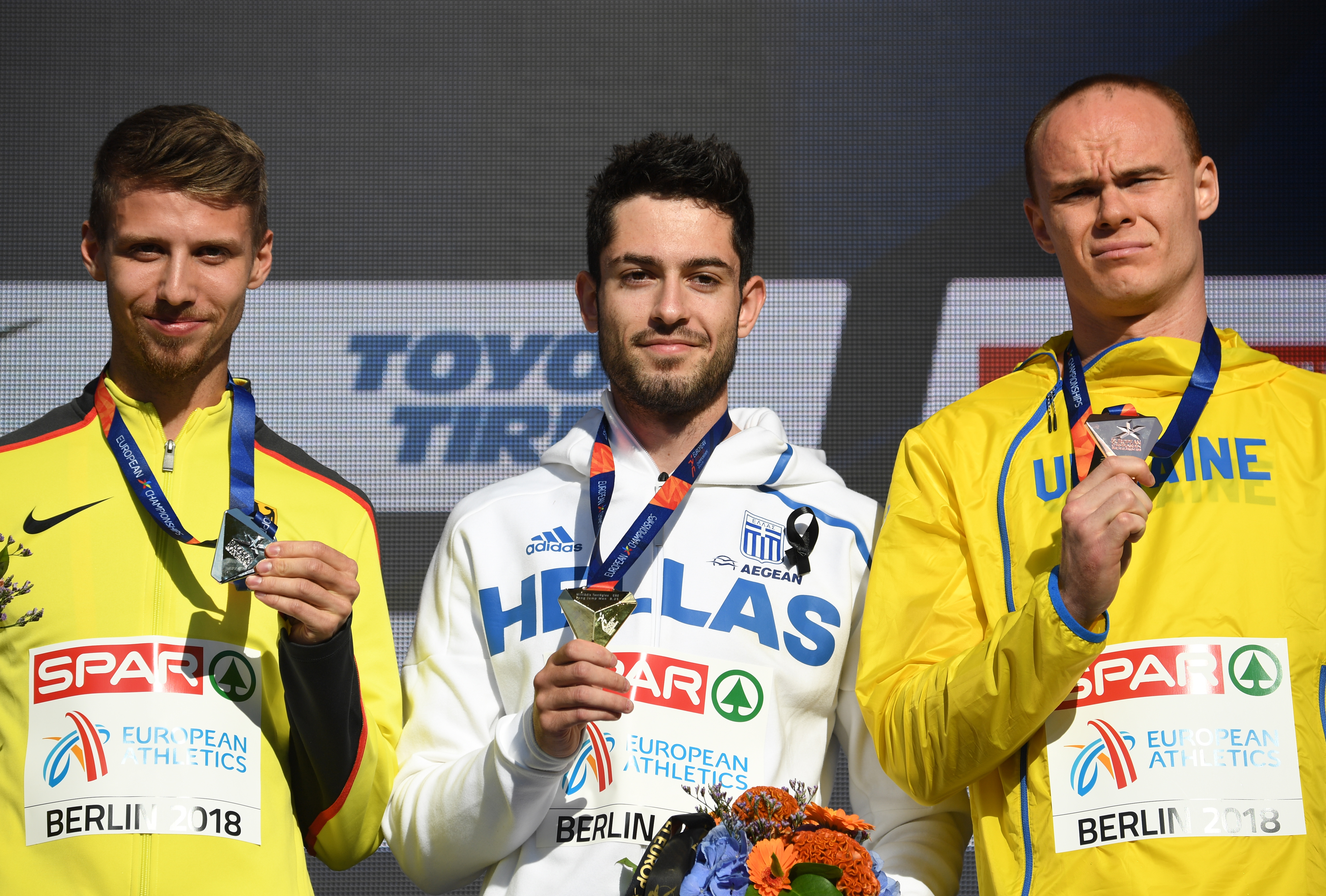 Ευρωπαϊκό Πρωτάθλημα Στίβου: Απονεμήθηκε το χρυσό στον Τεντόγλου