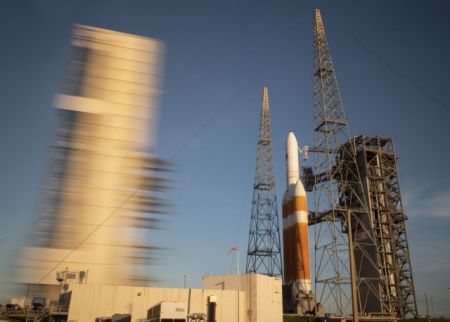 Η NASA ανέβαλε την εκτόξευση του δορυφόρου που θα ταξιδέψει στον Ηλιο