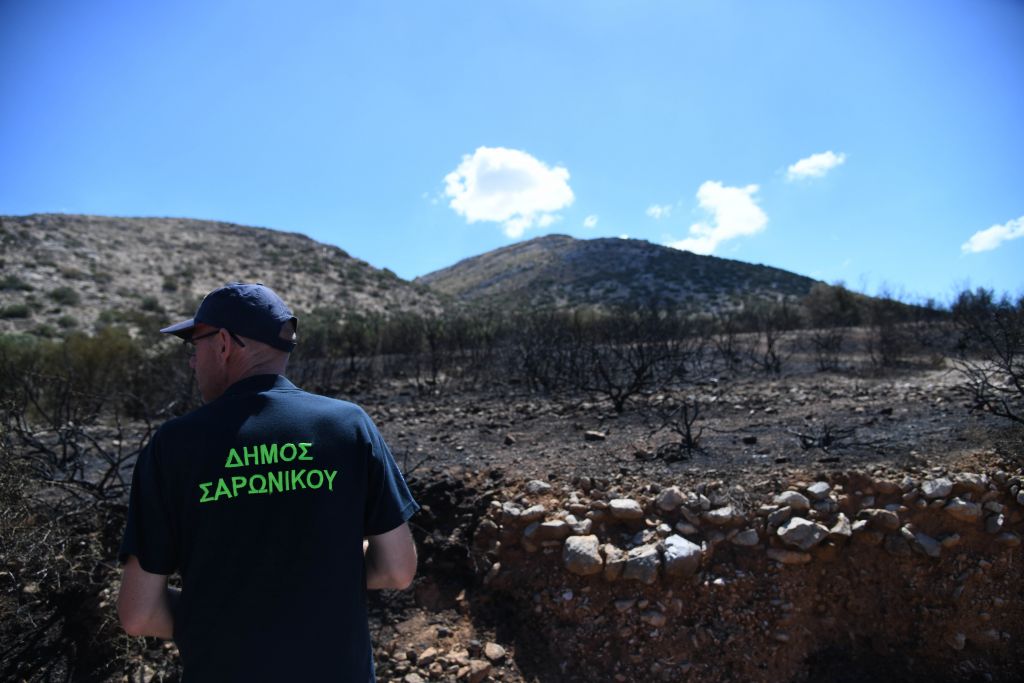 Πυρκαγιές: Οι επιπτώσεις στην υγεία των ανθρώπων