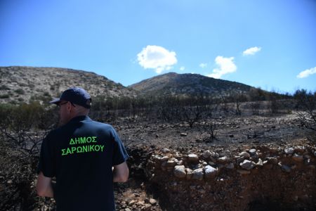 Πυρκαγιές: Οι επιπτώσεις στην υγεία των ανθρώπων