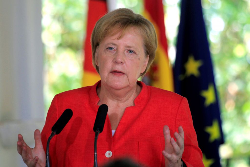 Μέρκελ: Προβληματικο το σύστημα του Δουβλίνου για το μεταναστευτικό