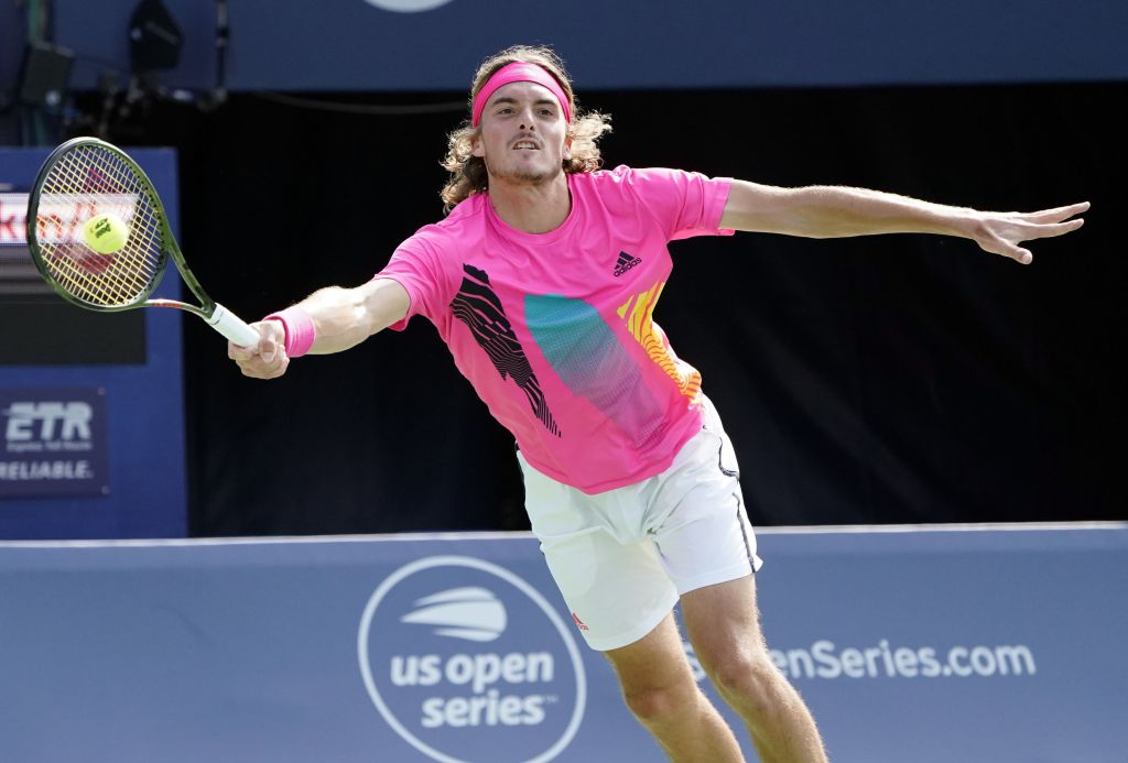 Rogers Cup: Τσιτσιπάς – Ναδάλ οι φιναλίστ του τελικού