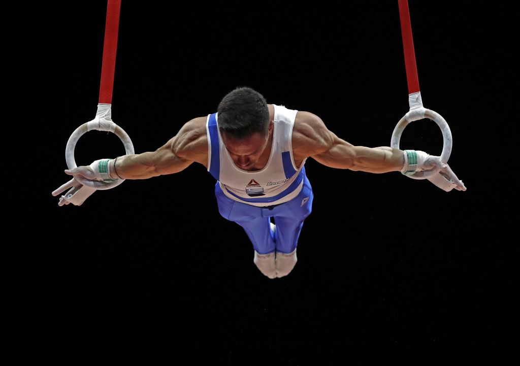 «Χρυσός» ο Πετρούνιας στο Ευρωπαϊκό Πρωτάθλημα για 4η φορά – Γράφει ιστορία στη Γλασκόβη