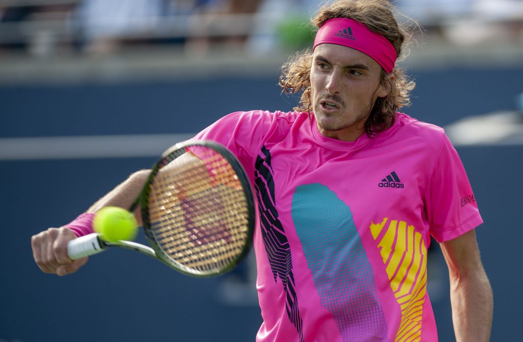 Στα προημιτελικά του Japan Open ο Τσιτσιπάς