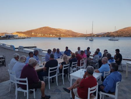 Κρεμαστινός: Απειλούνται αιματηρά επεισόδια γεγονότα στη Λέρο