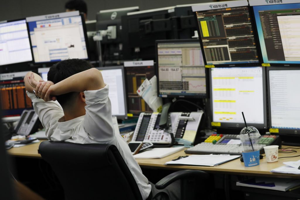 Βουτιά για τουρκική λίρα, πέσο Αργεντινής, Ινδική Ρουπία, Ραντ Ν. Αφρικής