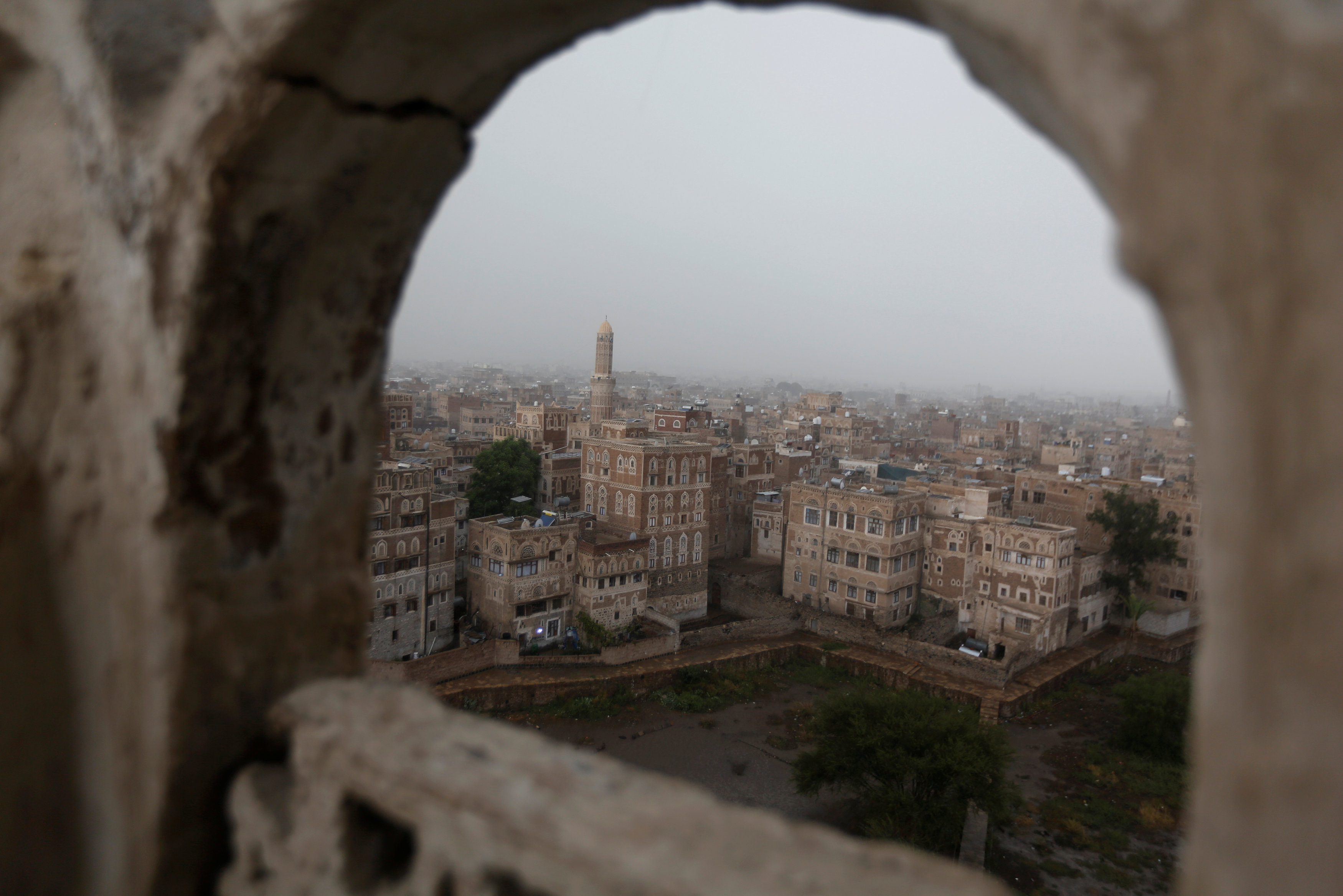 Υεμένη: Νεκροί 7 άμαχοι μετά από βομβαρδισμό του συνασπισμού υπό τη Σ. Αραβία