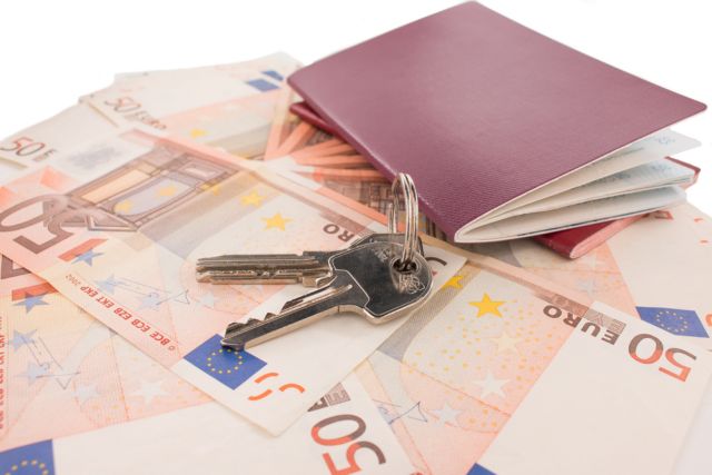 Golden Visa και για καταθέσεις άνω των 400.000 ευρώ
