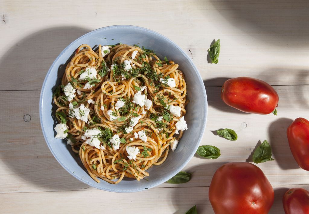 Με ελληνικά τυριά