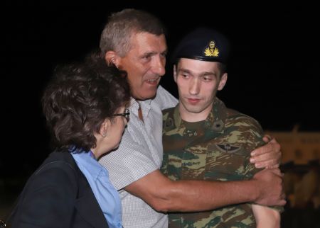 Πατέρας Μητρετώδη: Τα παιδιά έδειξαν αξιοπρέπεια