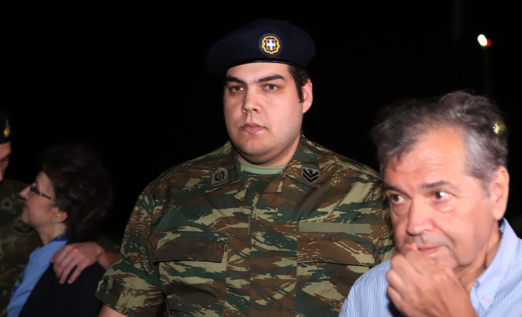 Δημήτρης Κούκλατζης: Δεν φοβηθήκαμε ούτε στιγμή