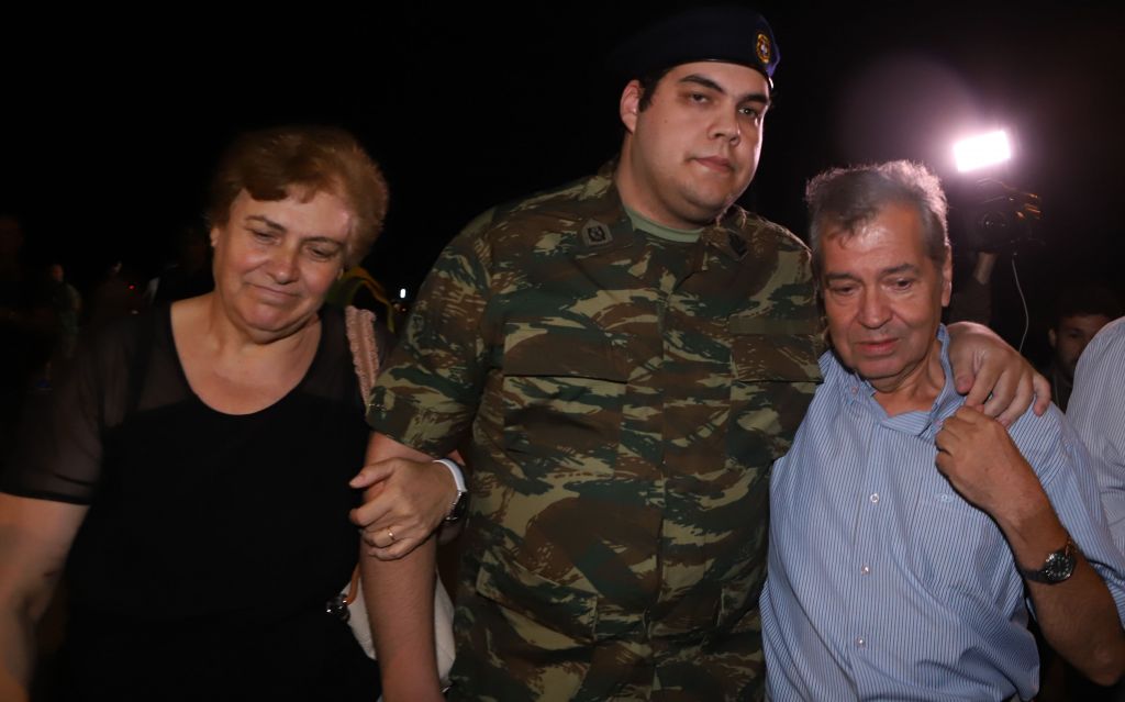 Θείος Κούκλατζη: Είμαστε όλοι συγκινημένοι – Είμαστε περήφανοι