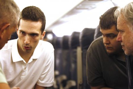 Greek officers return home after 167-day ordeal in Turkish prison