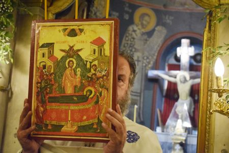 Κοίμηση της Θεοτόκου: Η μεγάλη γιορτή της Χριστιανοσύνης