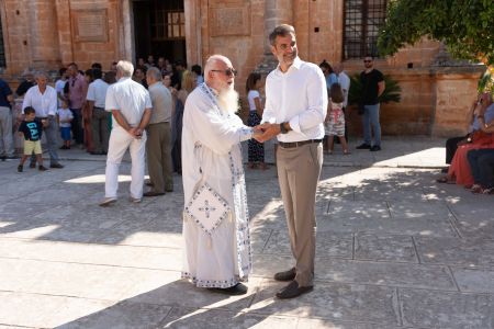 Μητσοτάκης: Λεβέντες οι δύο στρατιωτικοί