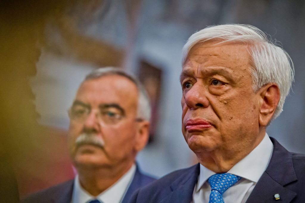 Παυλόπουλος : Στις Θερμοπύλες οι Έλληνες έδειξαν τι κάνουν όταν είναι ενωμένοι