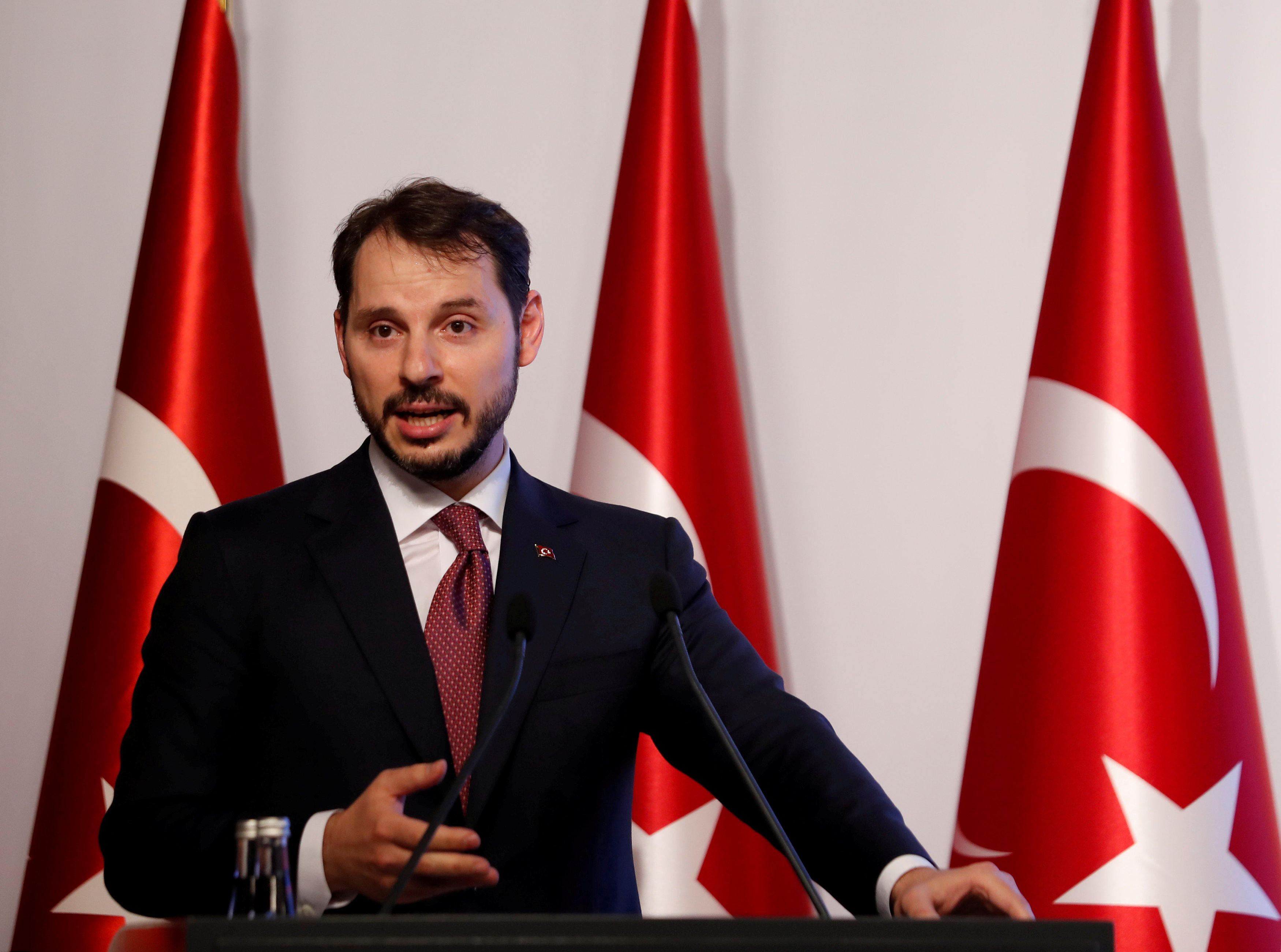 Τουρκία: Ικανές να αποσταθεροποιήσουν την περιοχή οι κυρώσεις των ΗΠΑ