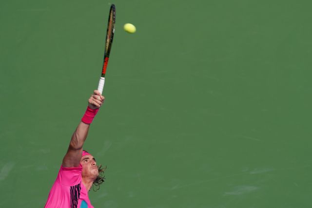 Το φαινόμενο Τσιτσιπάς