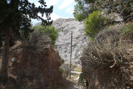 Φιλοπάππου : Αυτοψία του αρχηγού της ΕΛ.ΑΣ στο σημείο που έχασε τη ζωή του ο 25χρονος