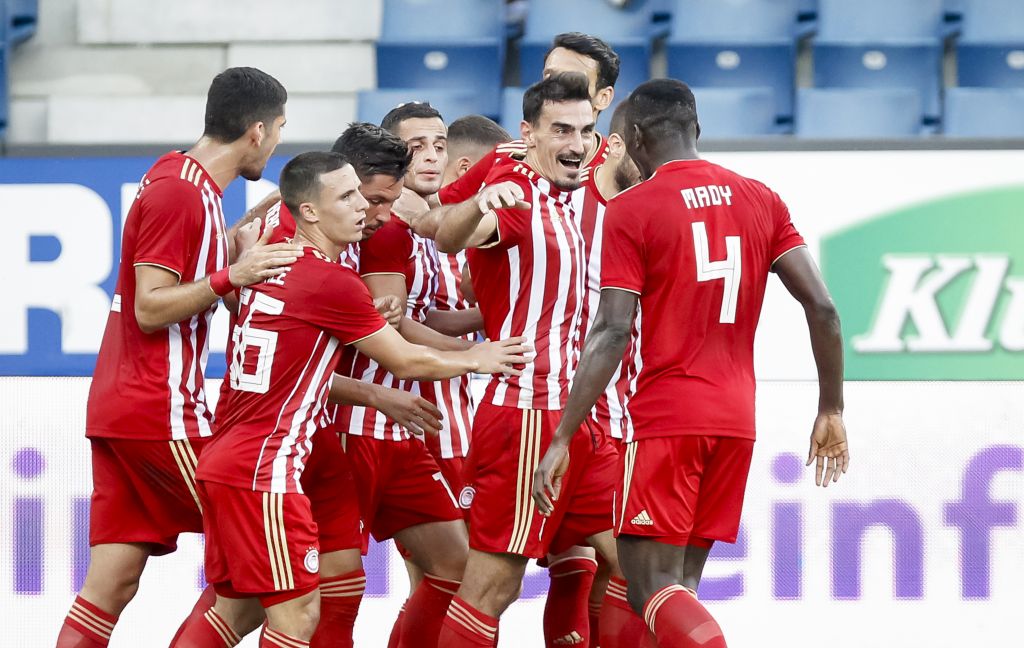 Ολυμπιακός: Με Γκιγιέρμε και Χασάν απέναντι στη Μπέρνλι