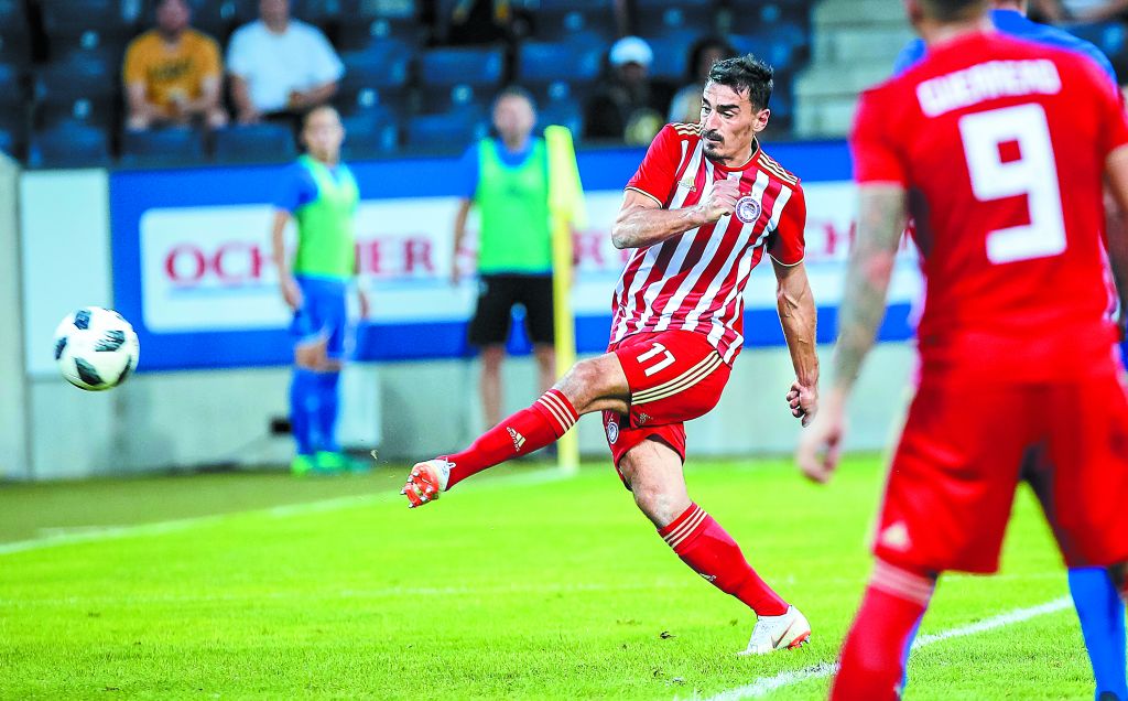 Ρακένδυτος ΠΑΟ, «BIG 3» για τίτλο