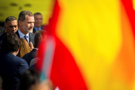 Ισπανία: Τιμή στα θύματα της τρομοκρατικής επίθεσης