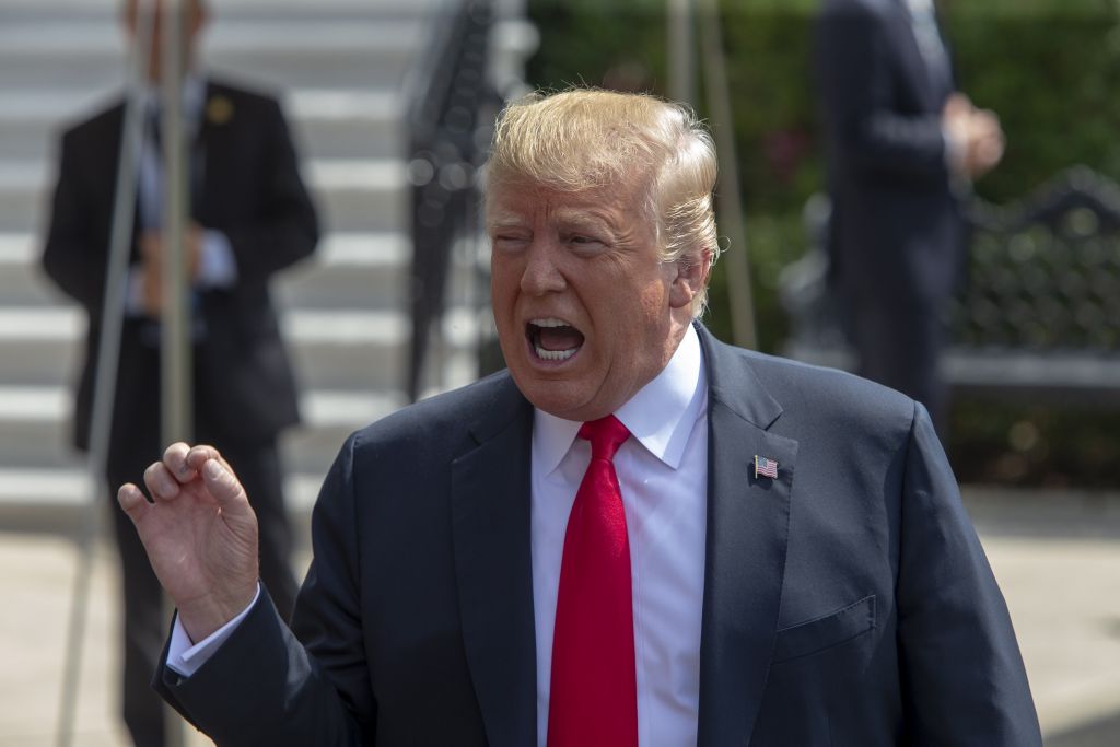 Τραμπ : Απειλές κατά Τουρκίας μετά την άρνηση απελευθέρωσης του αμερικανού πάστορα