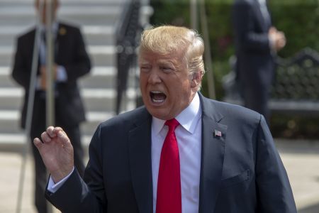 Τραμπ : Απειλές κατά Τουρκίας μετά την άρνηση απελευθέρωσης του αμερικανού πάστορα