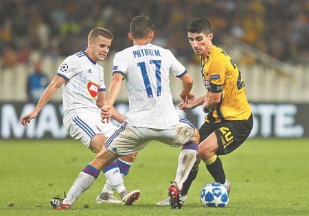 Ελληνικά χτυποκάρδια στην Ευρώπη