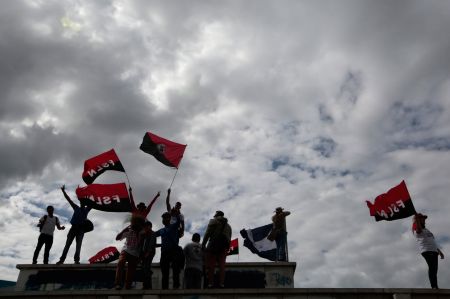 Νικαράγουα : Διαδηλώσεις κατά του Ορτέγα
