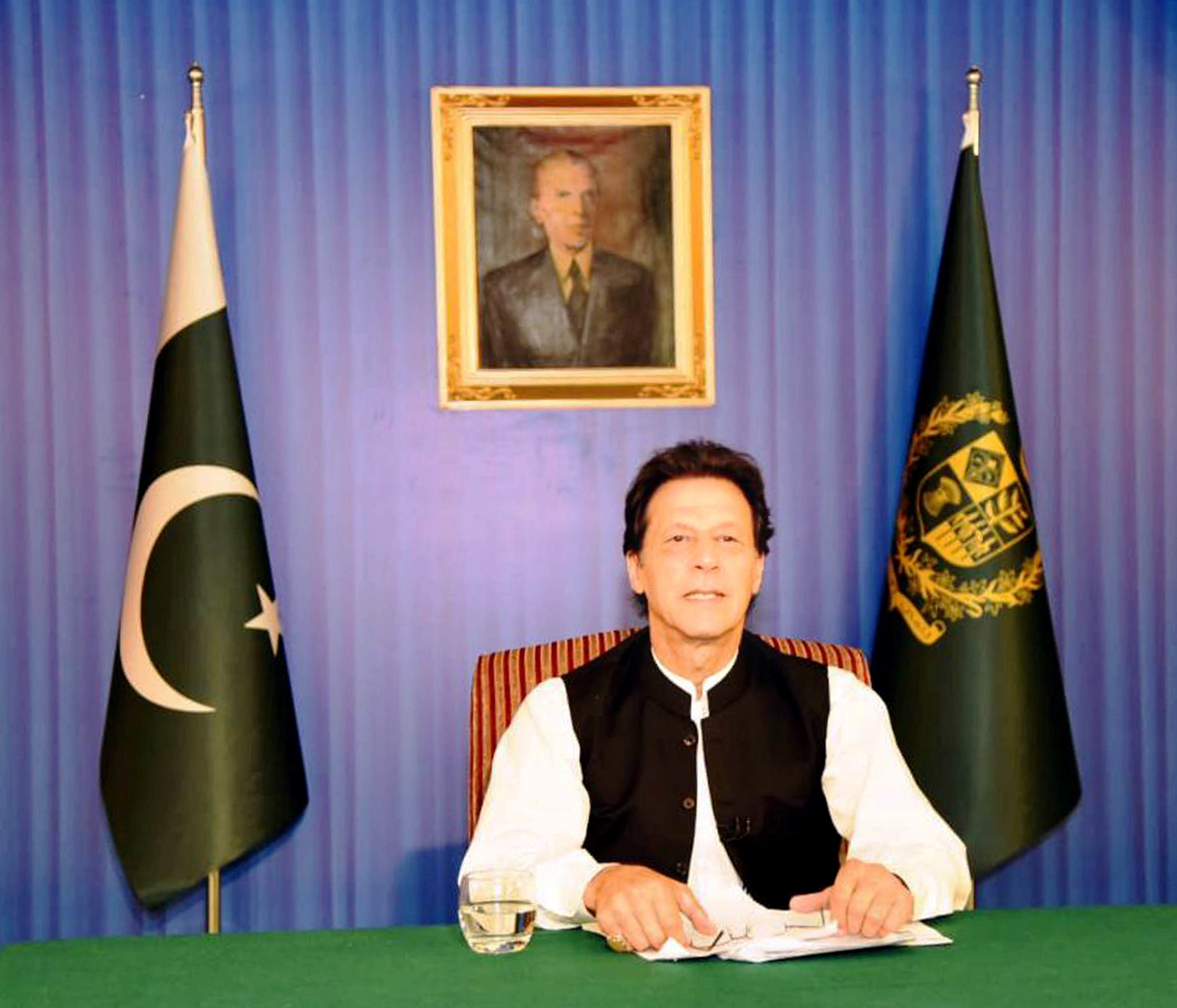 Πακιστάν: Λιτότητα υποσχέθηκε ο νέος πρωθυπουργός Ίμραν Χαν