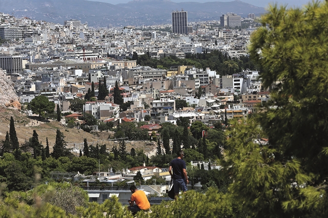 Τα ακίνητα στην Ελλάδα και η έξοδοςαπό την κρίση
