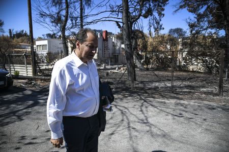 Δεν αρνήθηκε να μετακινηθεί στον ανασχηματισμό είπε ο Σπίρτζης