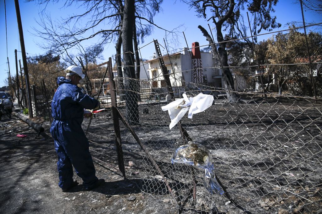 Στα €33,7 εκατ. οι αποζημιώσεις για τις πυρκαγιές της 23ης Ιουλίου