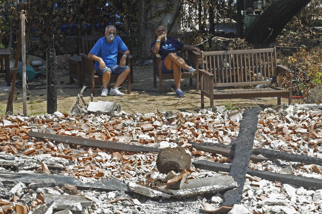 Ωρα αλληλεγγύης στους πληγέντες της Αττικής από τον ΑΝΤ1