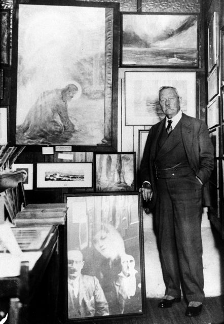 Ενας έλληνας Αρθουρ Κόναν Ντόιλ