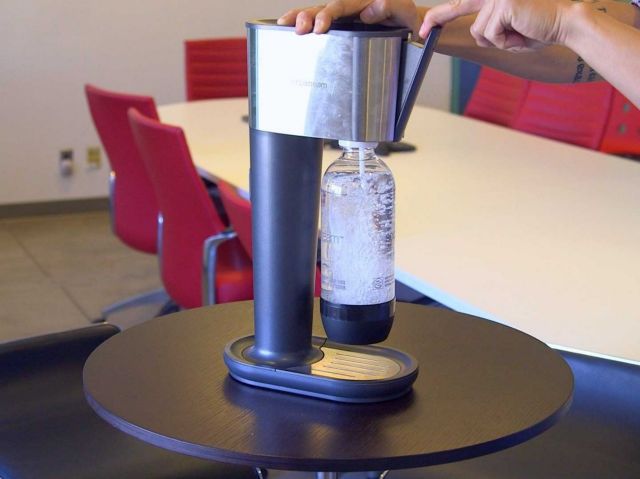 Στην αγορά των σπιτικών αναψυκτικών εισέρχεται η PepsiCo